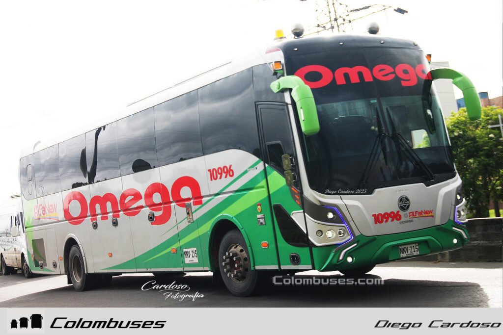 Omega 10996