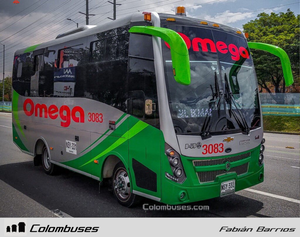 Omega 3083
