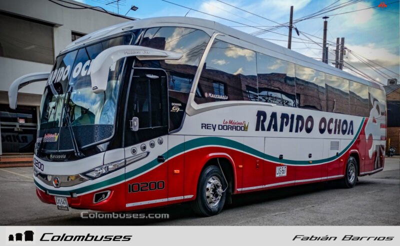 Rapido Ochoa