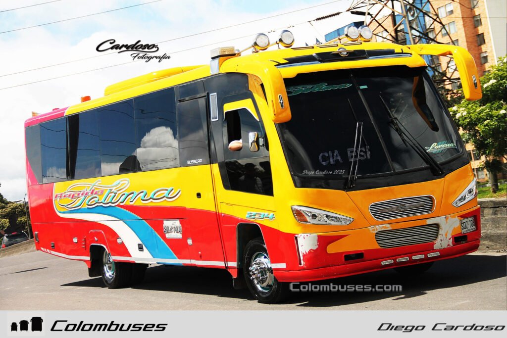 Rapido Tolima 234