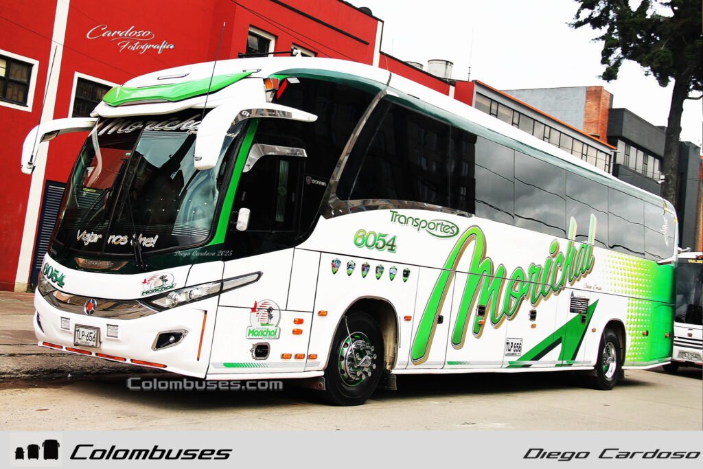 Transportes Morichal 6054