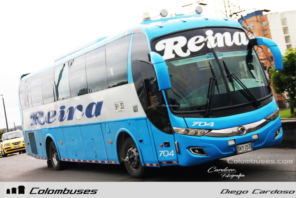 Transportes Reina 704