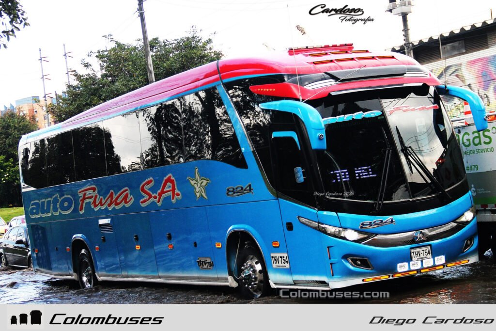 Autofusa 824