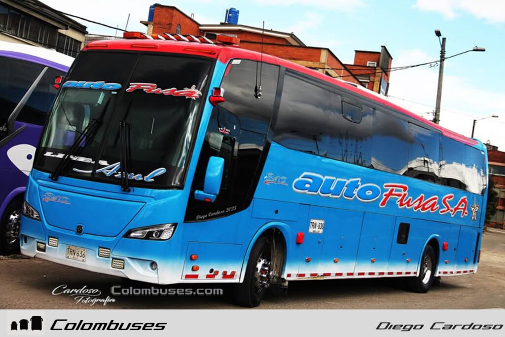 Autofusa 840