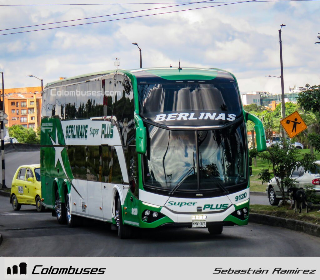 Berlinas del Fonce 9120