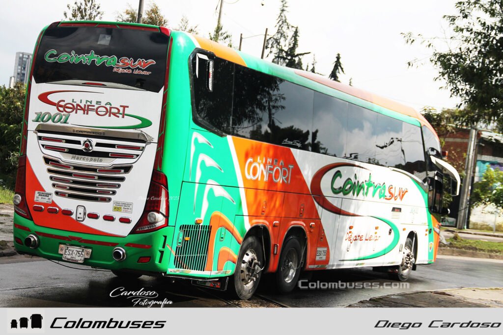 Cointrasur 1001