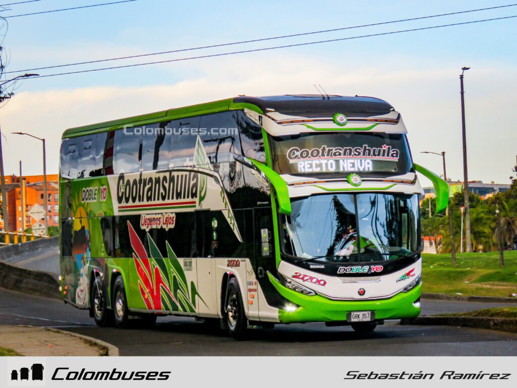 Cootranshuila 21700