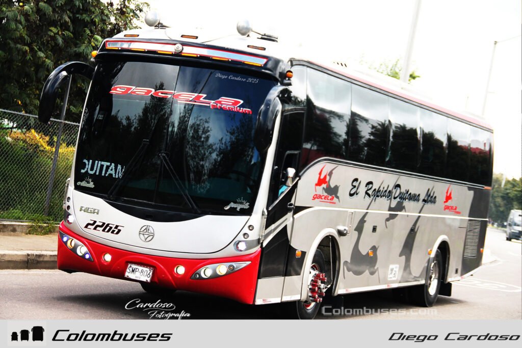 El Rapido Duitama 2265