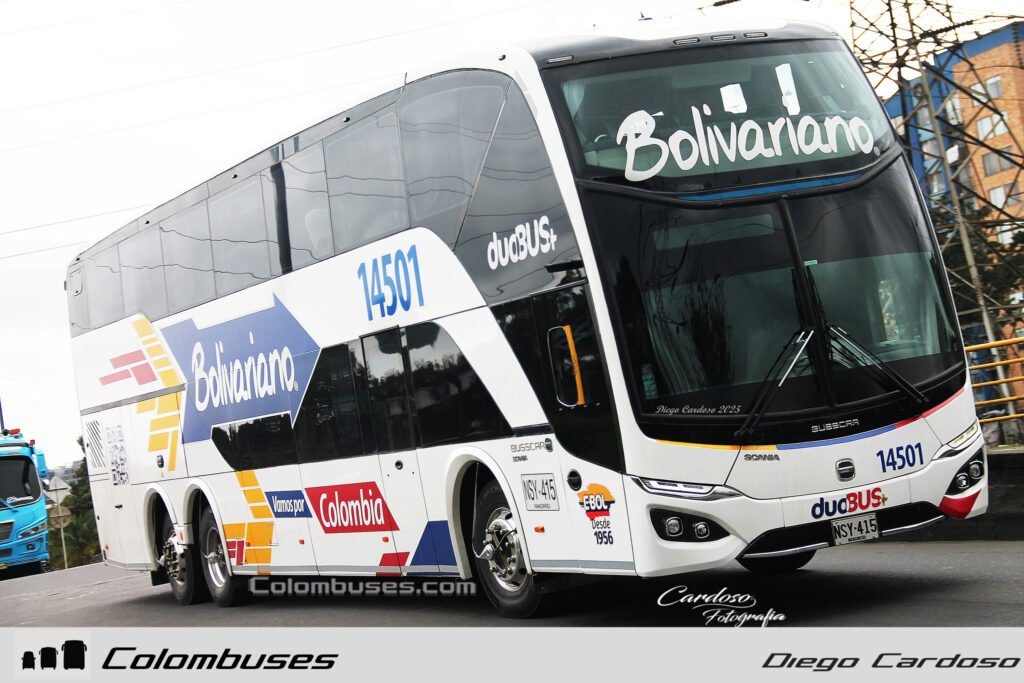 Expreso Bolivariano 14501