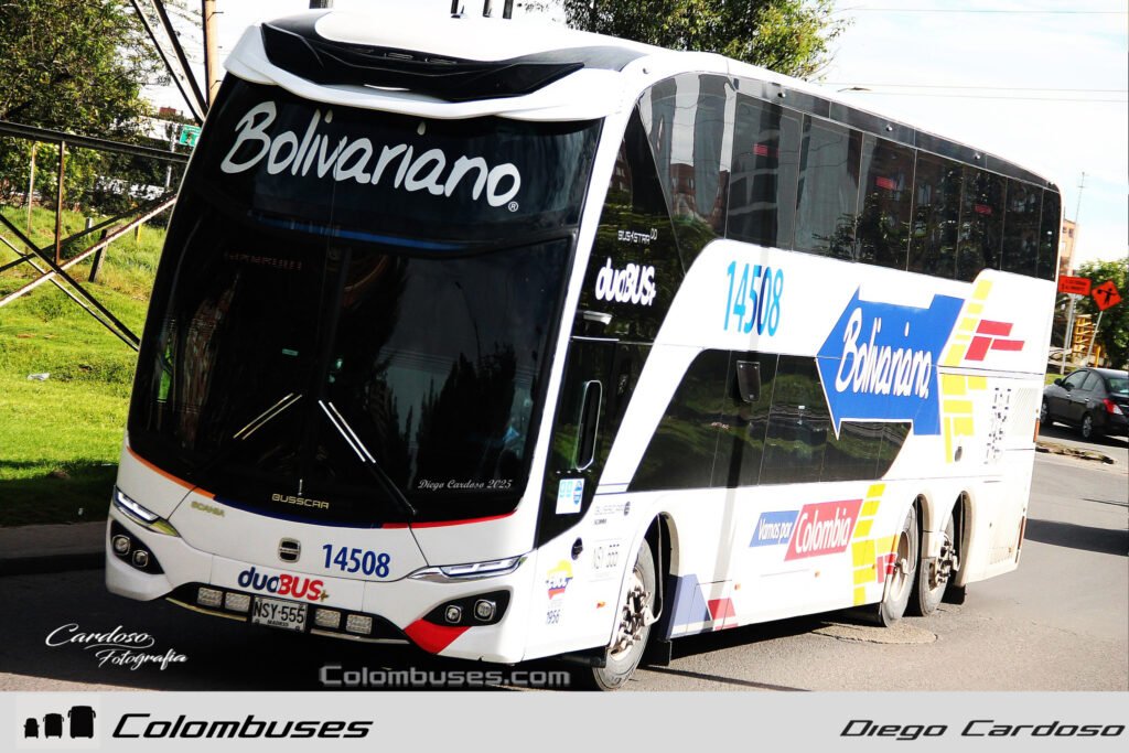 Expreso Bolivariano 14508