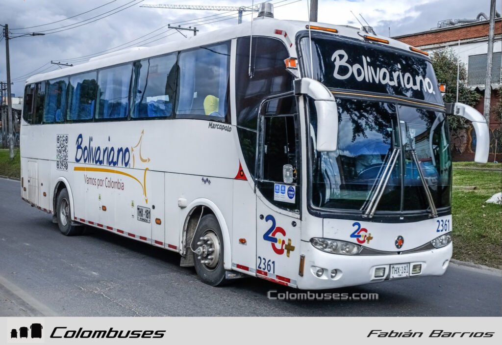 Expreso Bolivariano 2361