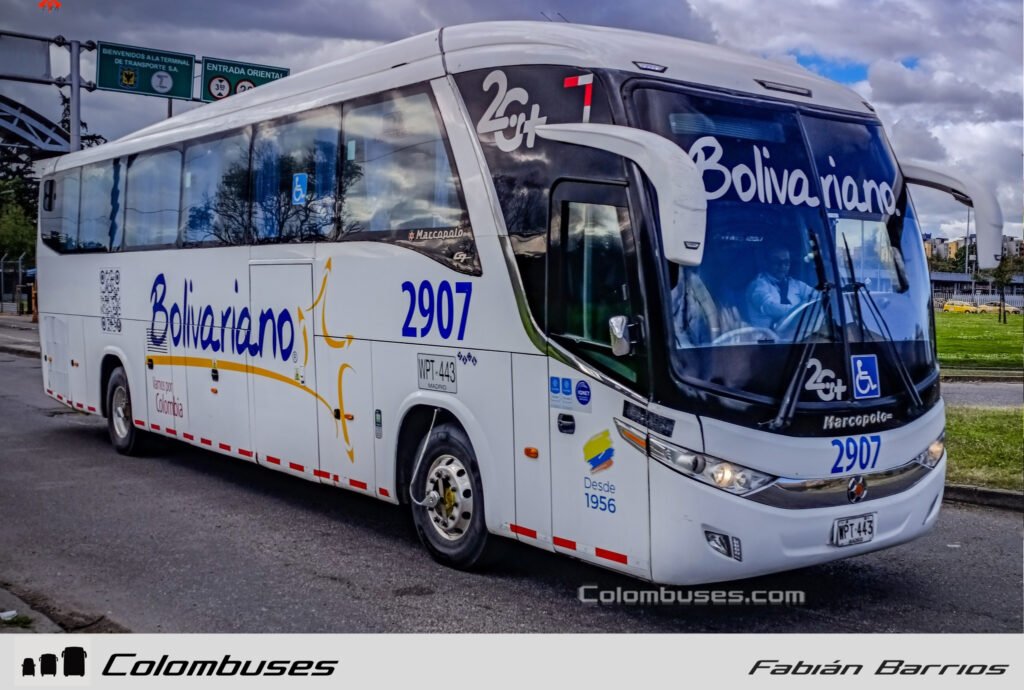 Expreso Bolivariano 2907