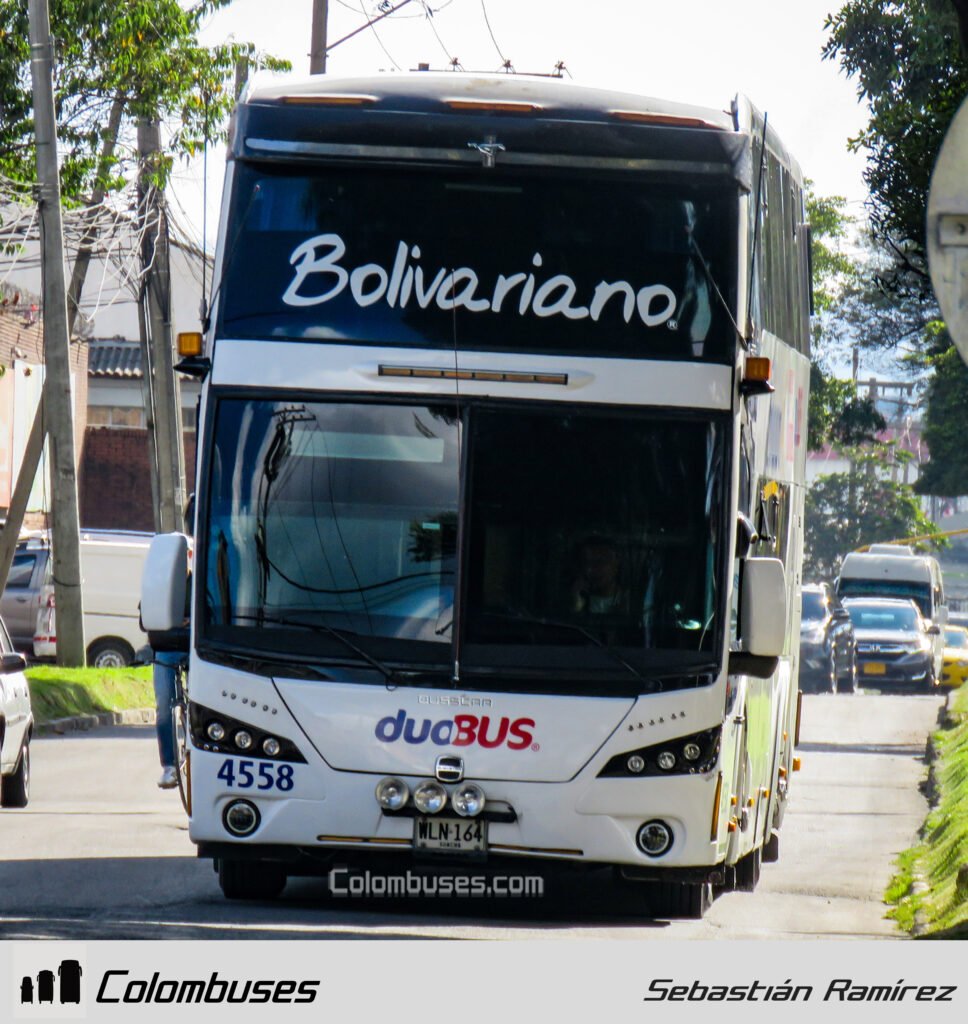 Expreso Bolivariano 4558