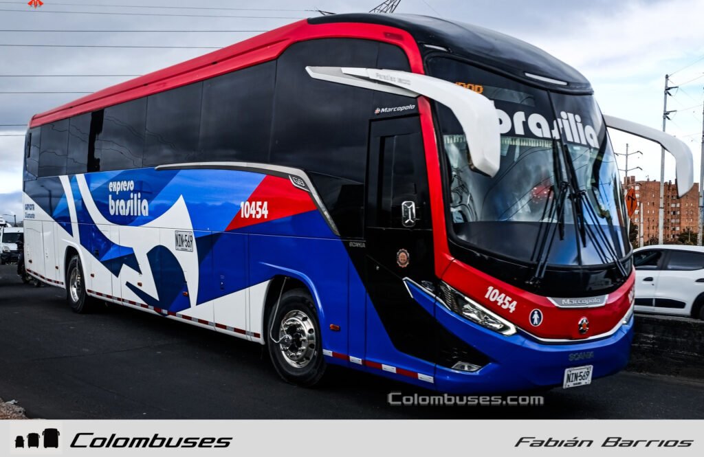 Expreso Brasilia 10454