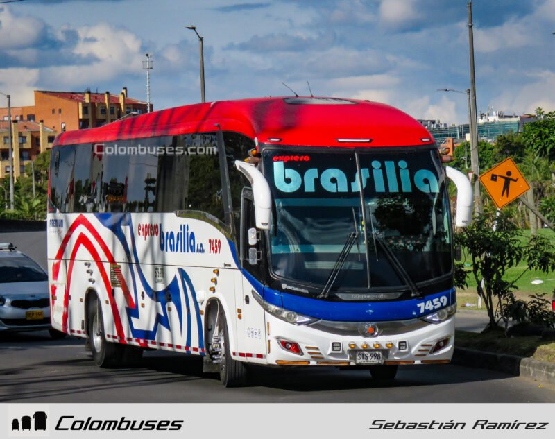 Expreso Brasilia