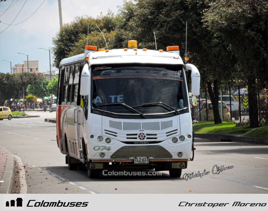 Flota Ayacucho 074