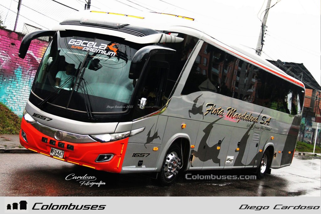 Flota Magdalena 1657