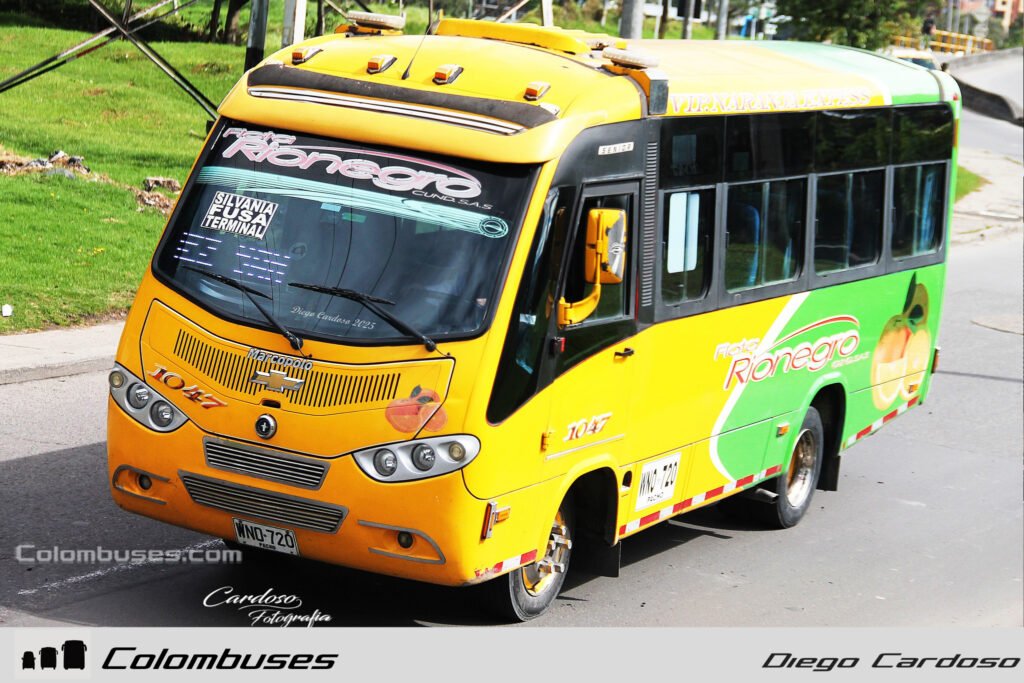 Flota Rionegro 1047
