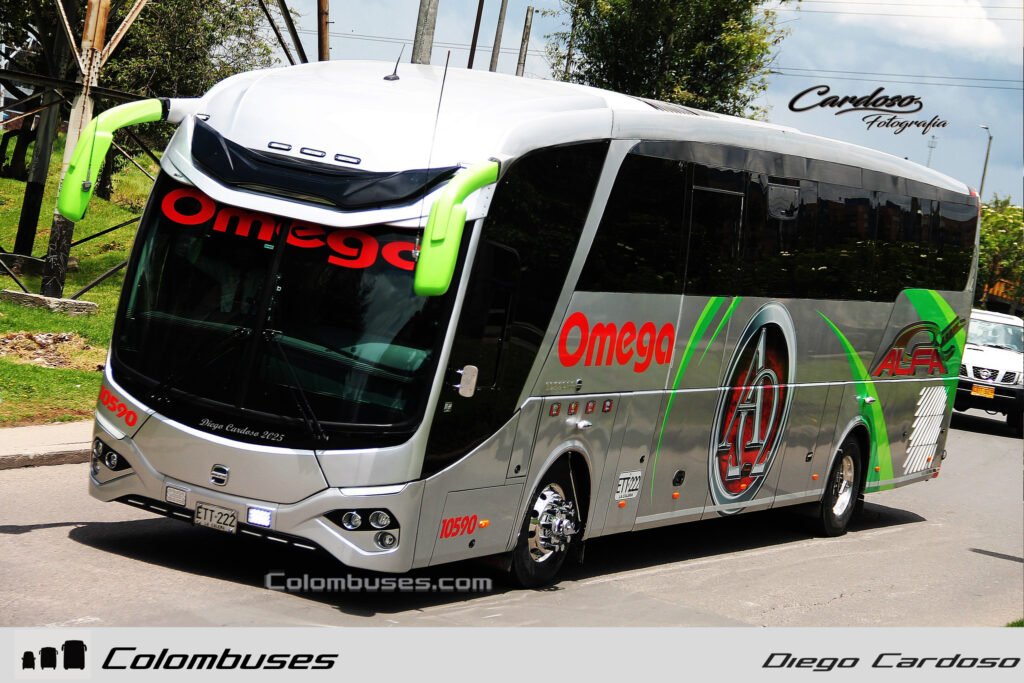 Omega 10590