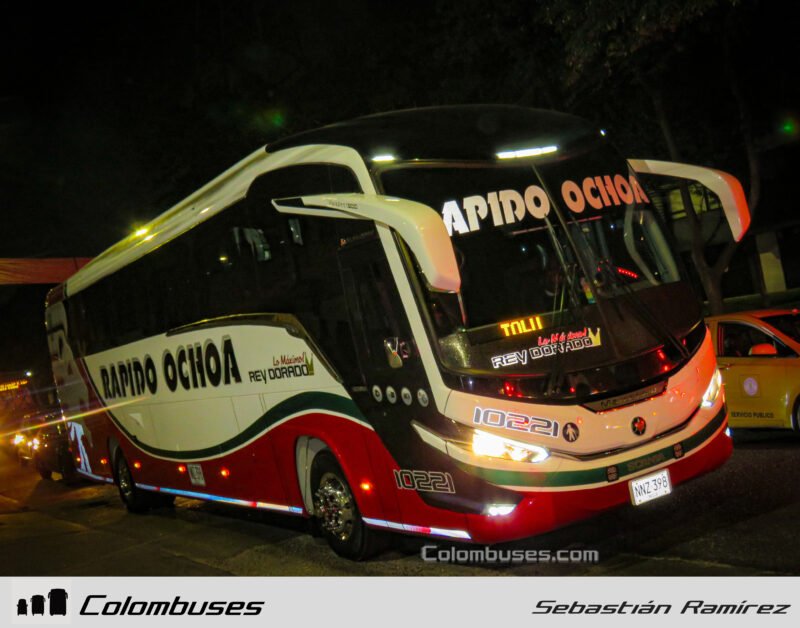 Rapido Ochoa