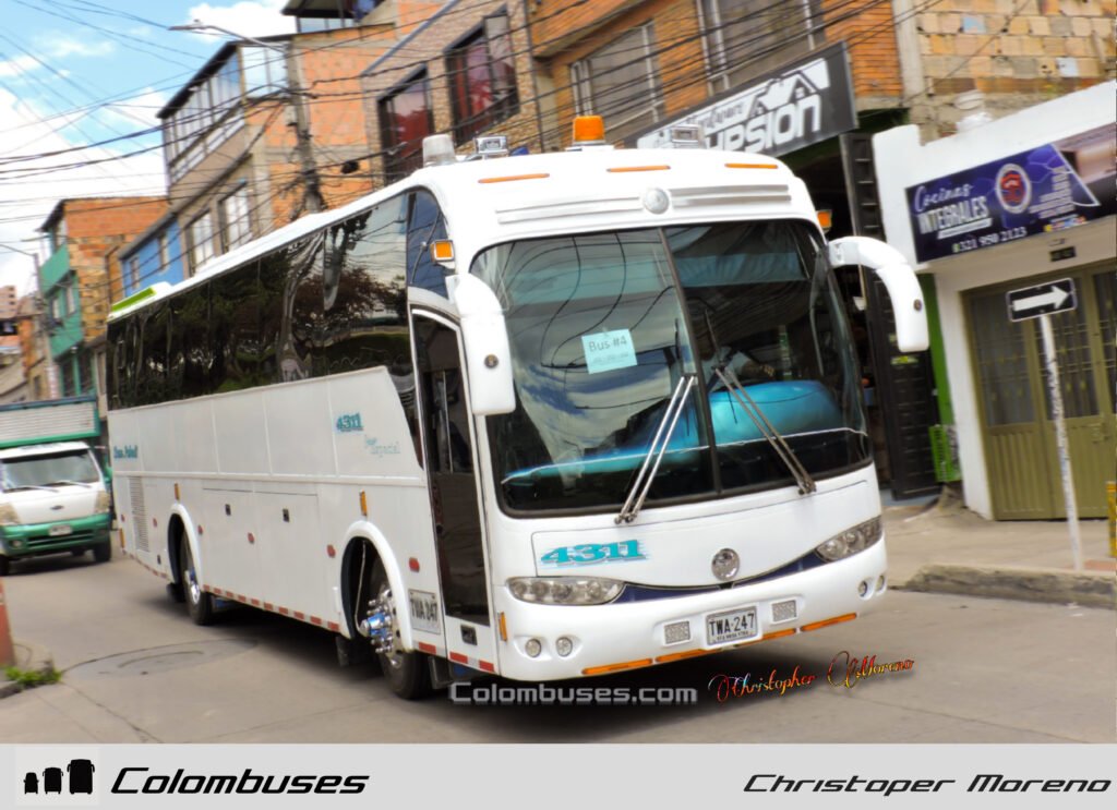 Servicios Especiales 4311