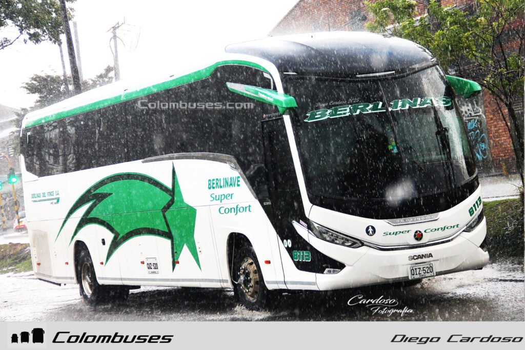 Berlinas del Fonce 8113