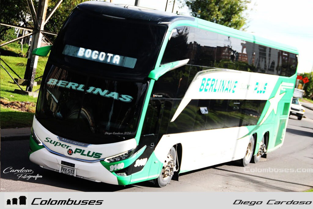 Berlinas del Fonce 9140