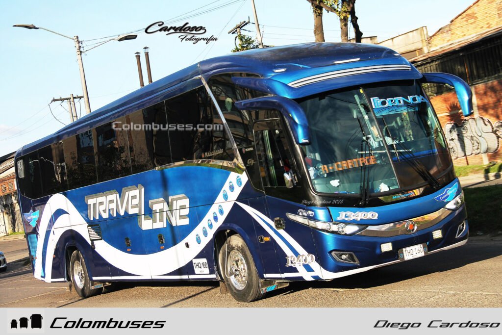 Coomotor Florencia 13400