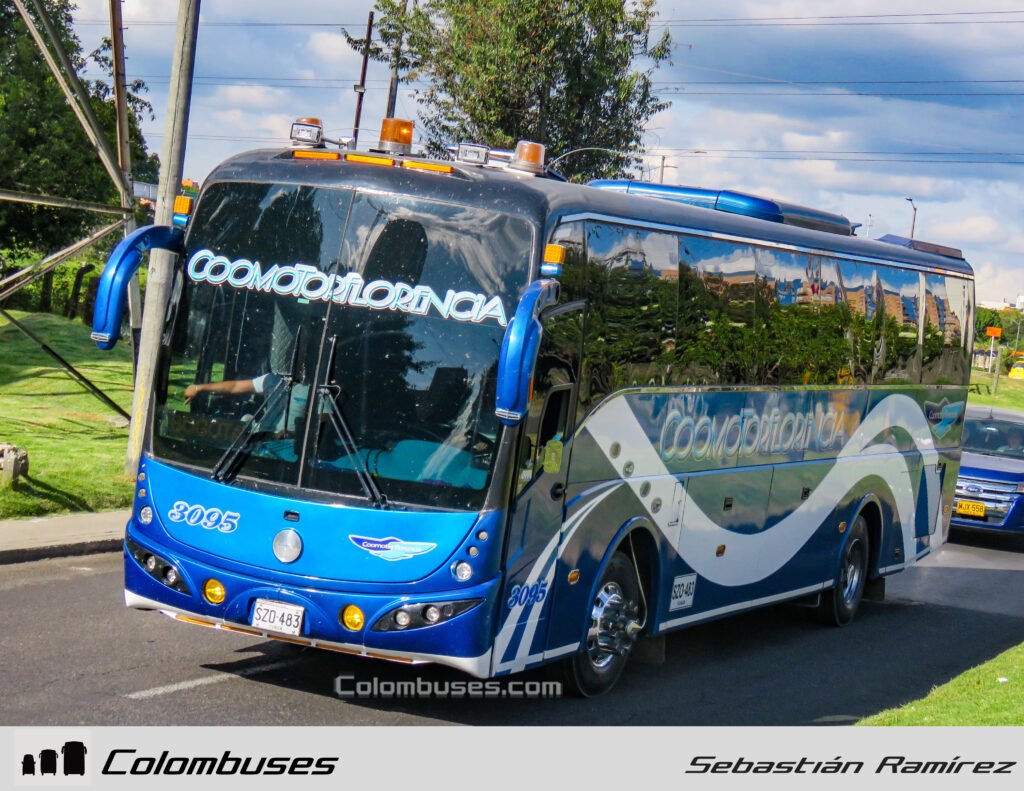 Coomotor Florencia 3095