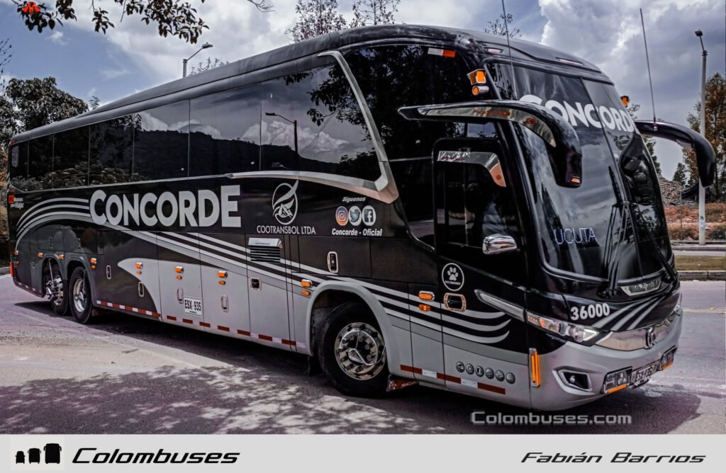 Cootransbol Concorde 36000