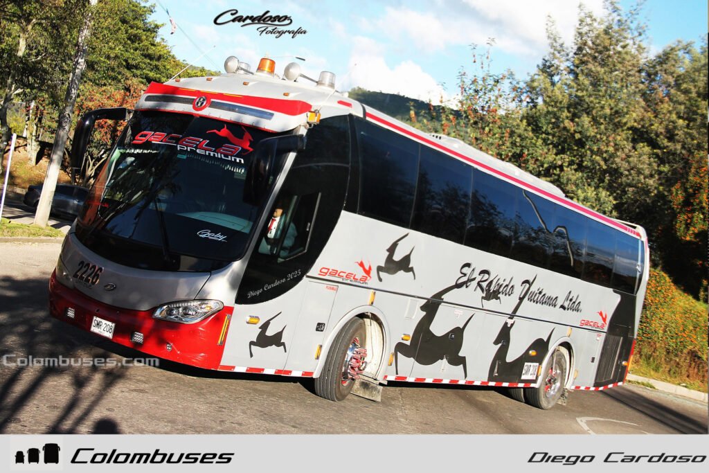 El Rapido Duitama 2226
