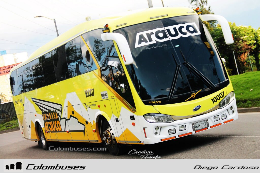 Empresa Arauca 10007