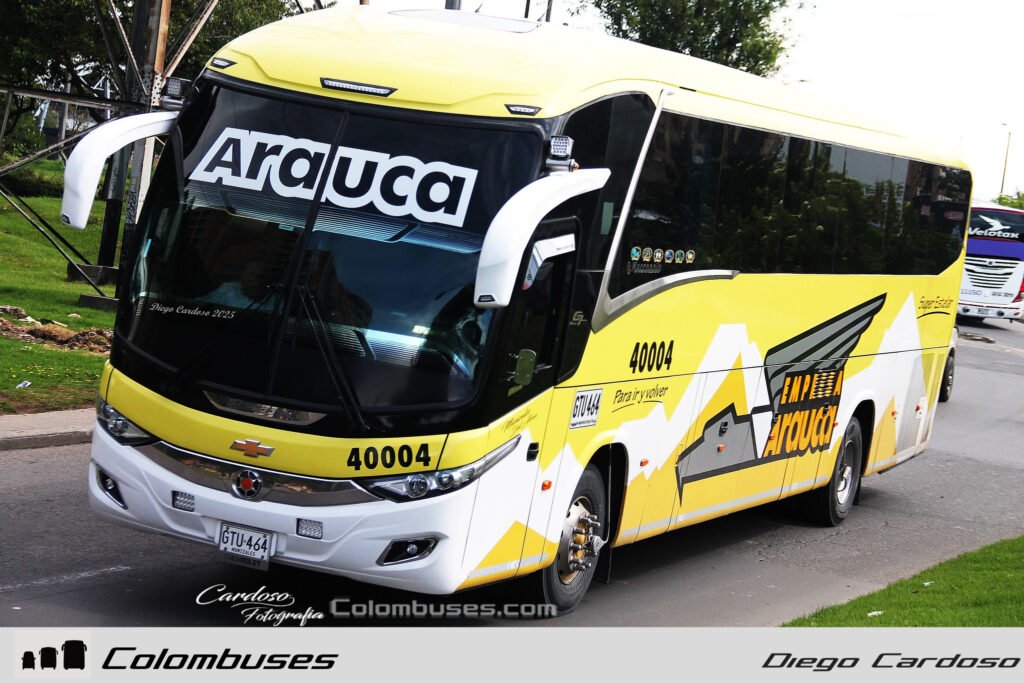 Empresa Arauca 40004