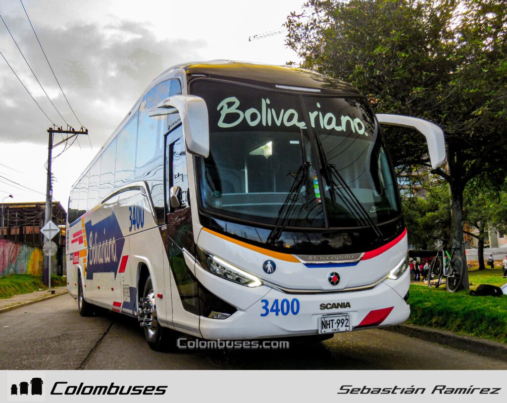Expreso Bolivariano 3400