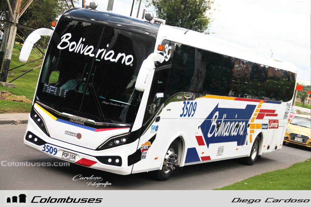 Expreso Bolivariano 3509