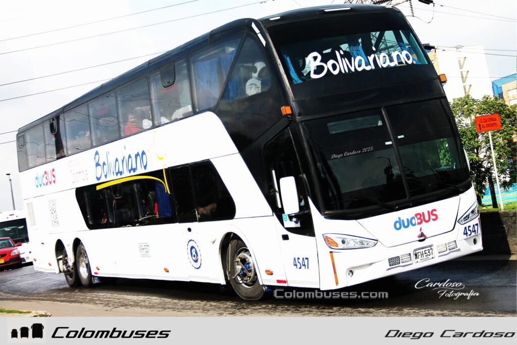Expreso Bolivariano 4547