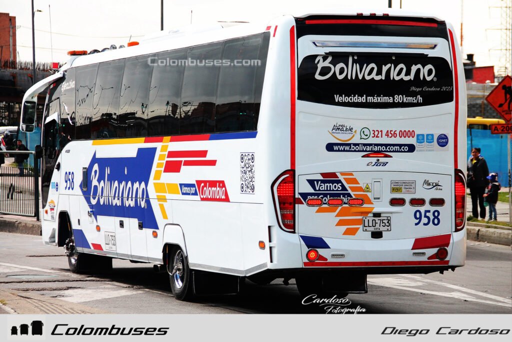 Expreso Bolivariano 958
