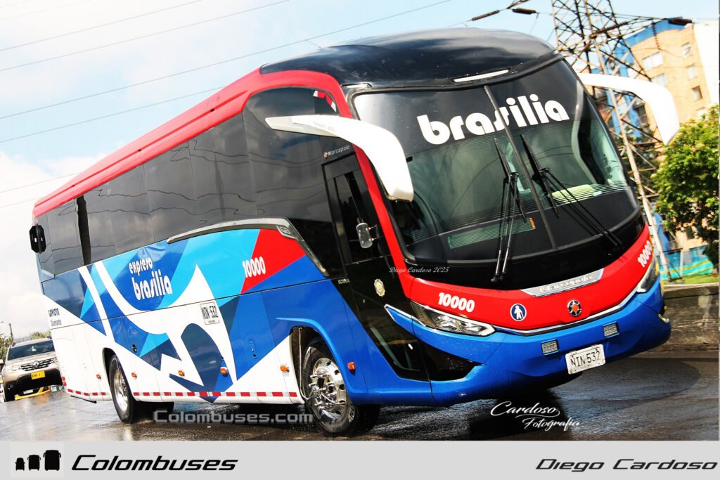Expreso Brasilia 10000