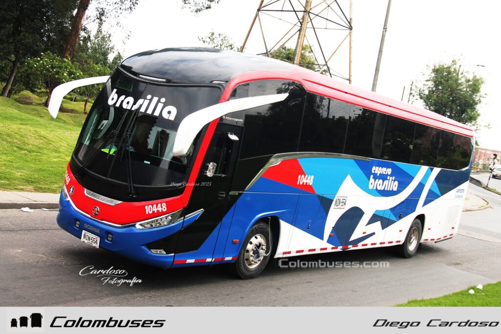 Expreso Brasilia 10448