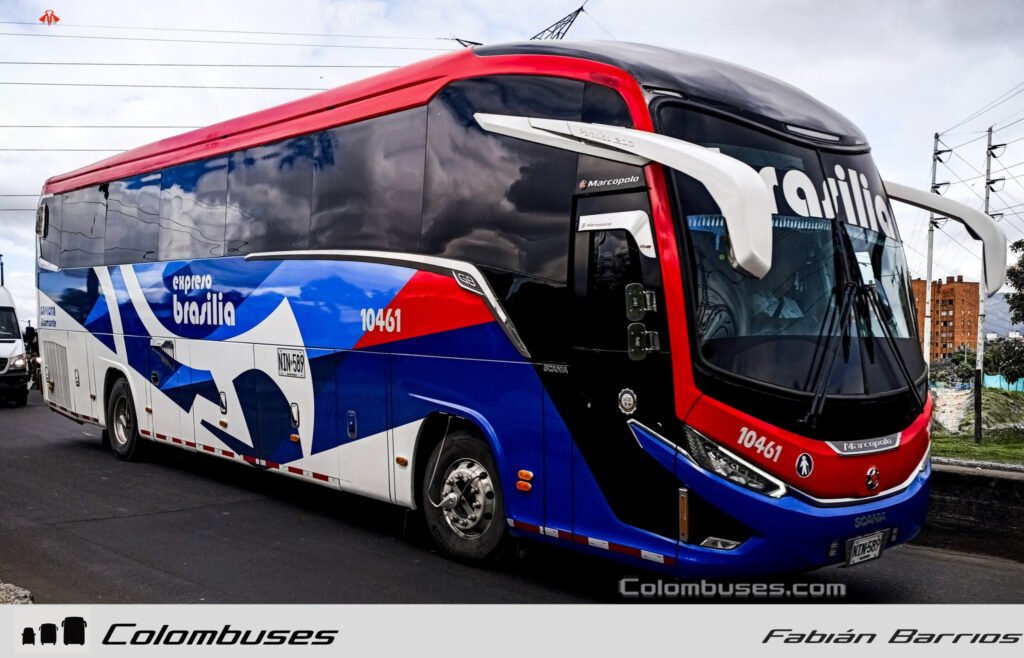 Expreso Brasilia 10461