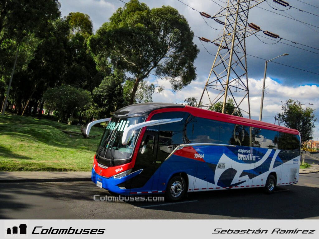 Expreso Brasilia 10464