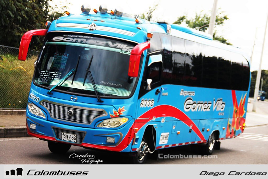 Expreso Gomez Villa 2008