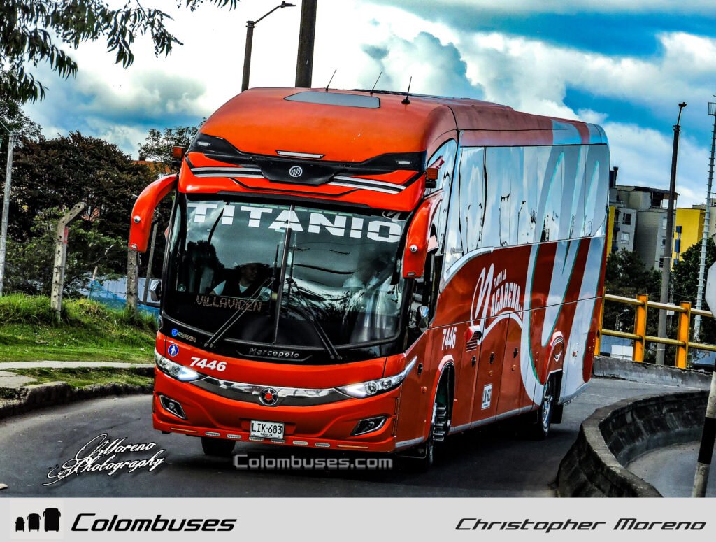 Flota La Macarena 7446