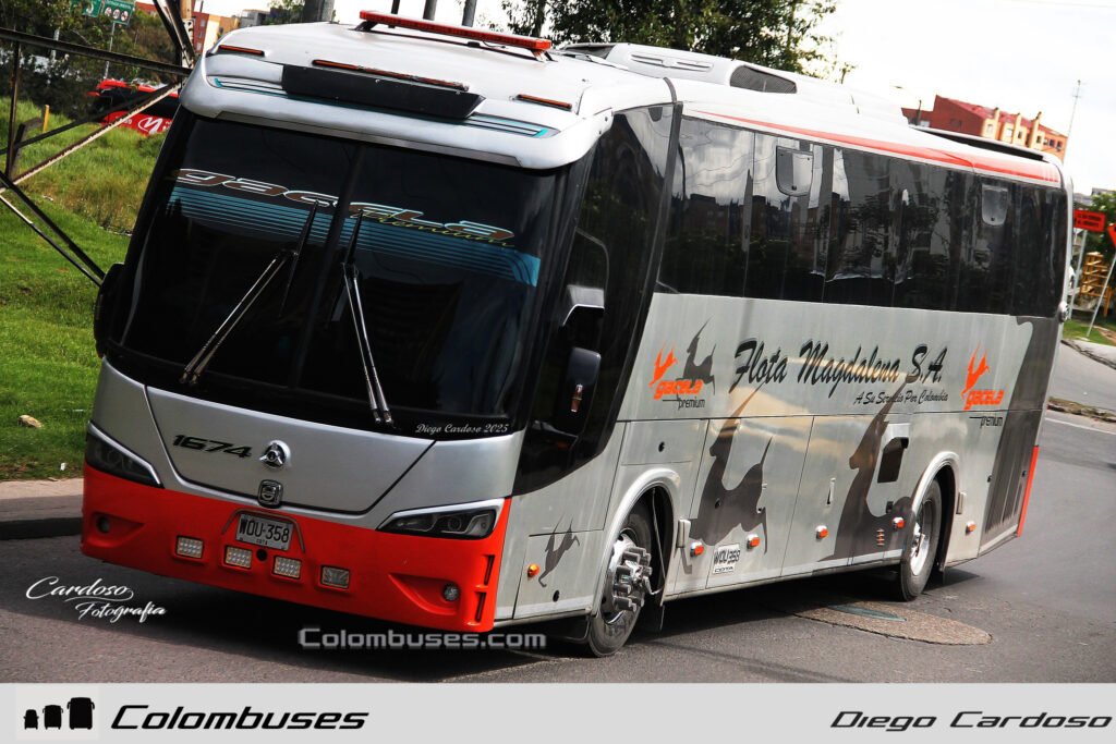 Flota Magdalena 1674