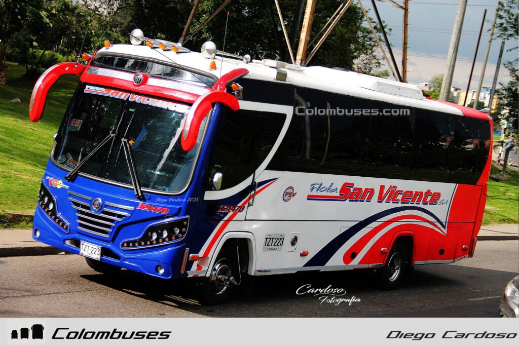 Flota San Vicente 321470