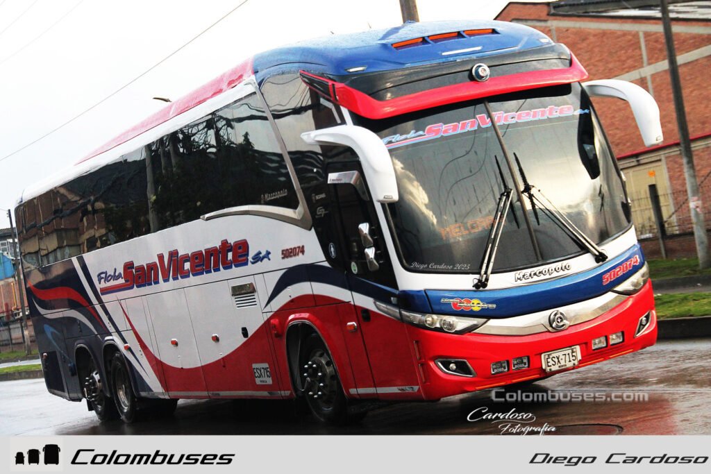 Flota San Vicente 502074