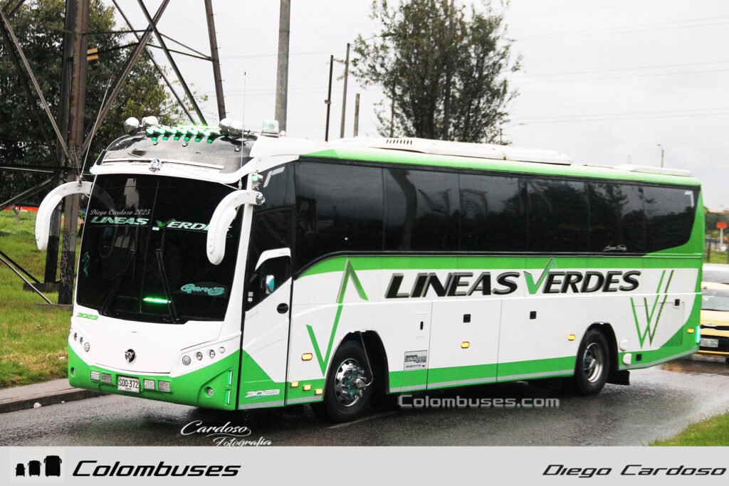 Taxis Verdes 3023