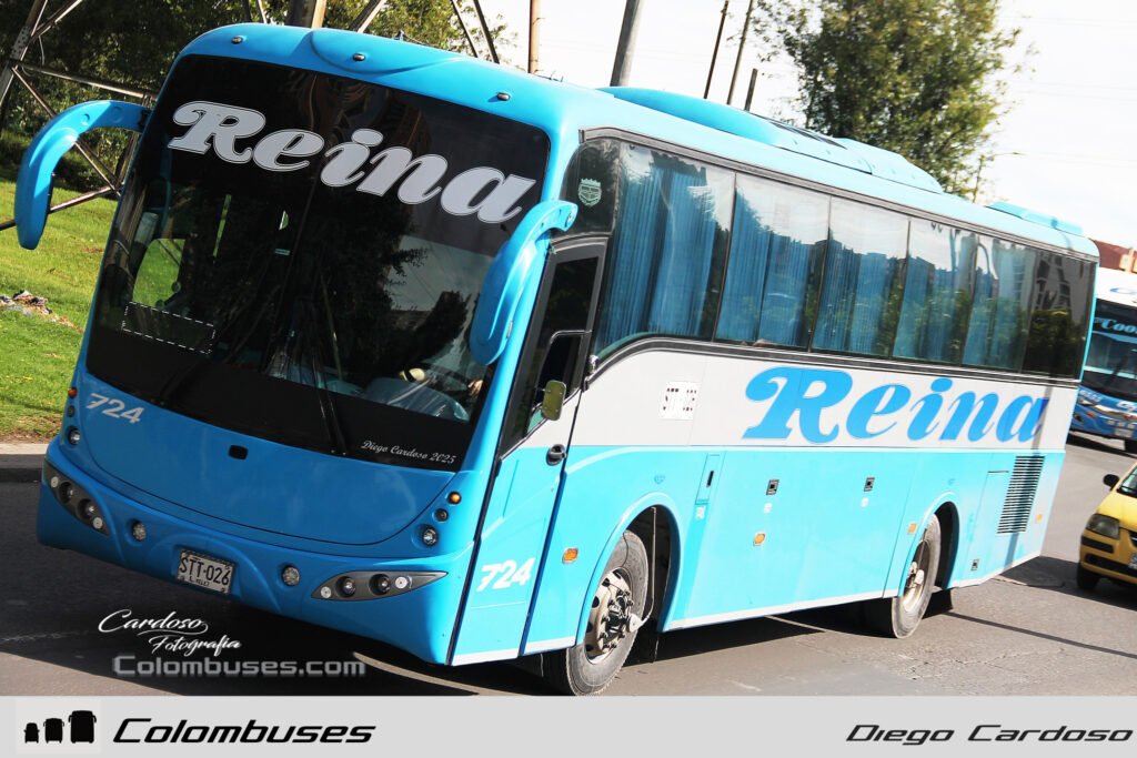 Transportes Reina 724