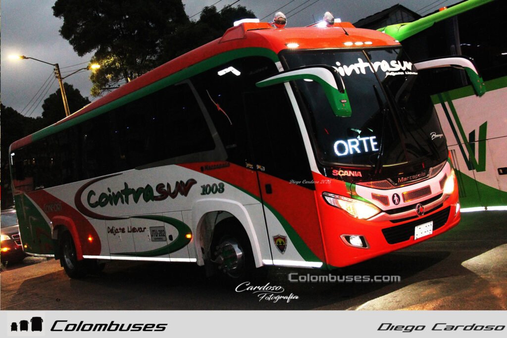 Cointrasur 1003