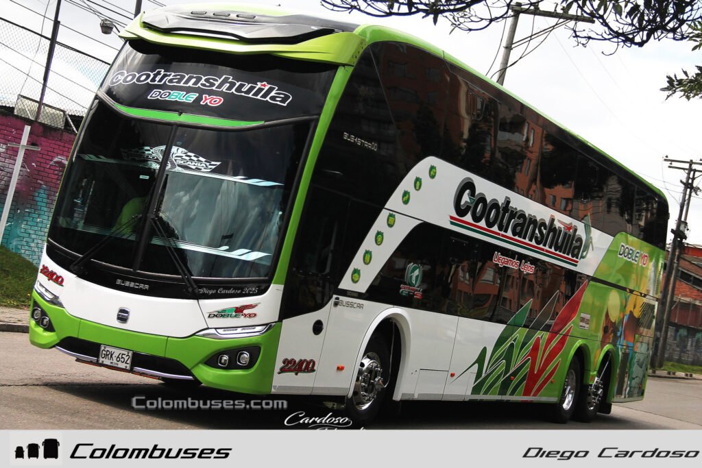 Cootranshuila 22400